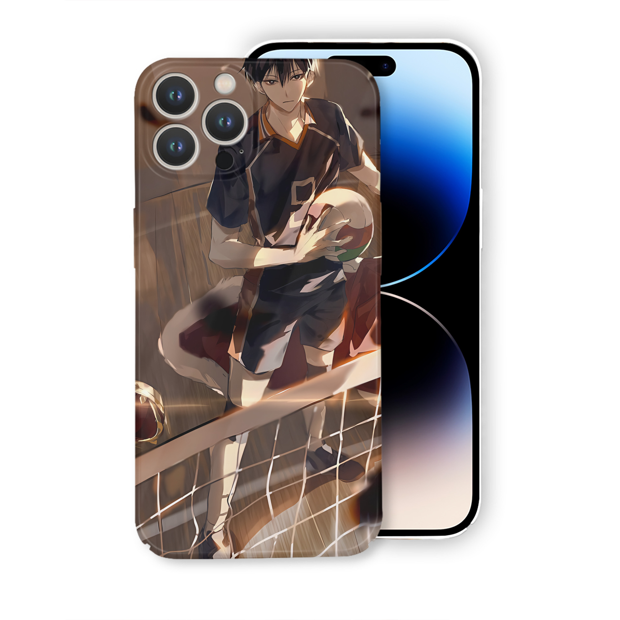 （画像用） ハイキュー!! Haikyu!! 【iPhone 14シリーズ対応】ハードケース